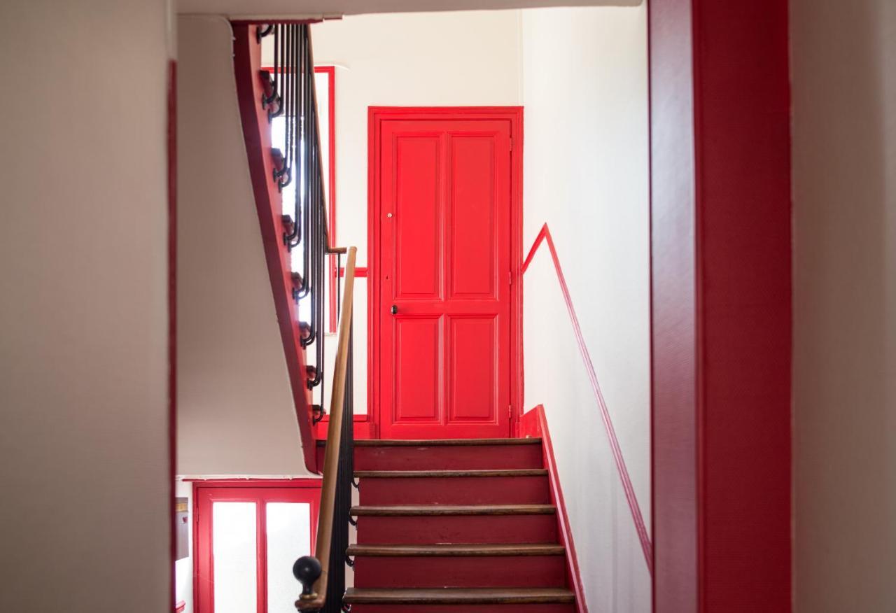 Le P'Tit Dupont - Logements Insolites Nancy Esterno foto