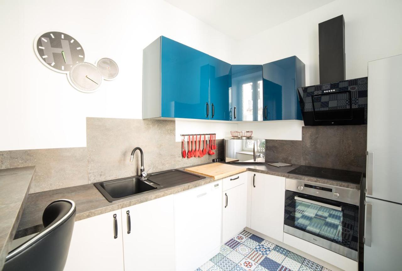Le P'Tit Dupont - Logements Insolites Nancy Esterno foto